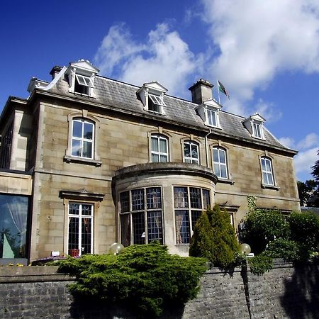 מלון ניופורט The Manor House At Celtic Manor מראה חיצוני תמונה