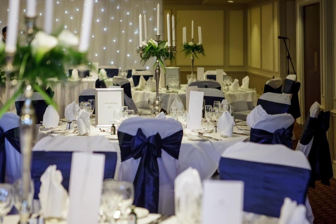 מלון ניופורט The Manor House At Celtic Manor מראה חיצוני תמונה