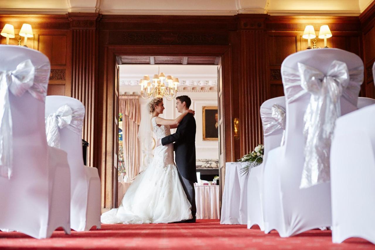 מלון ניופורט The Manor House At Celtic Manor מראה חיצוני תמונה