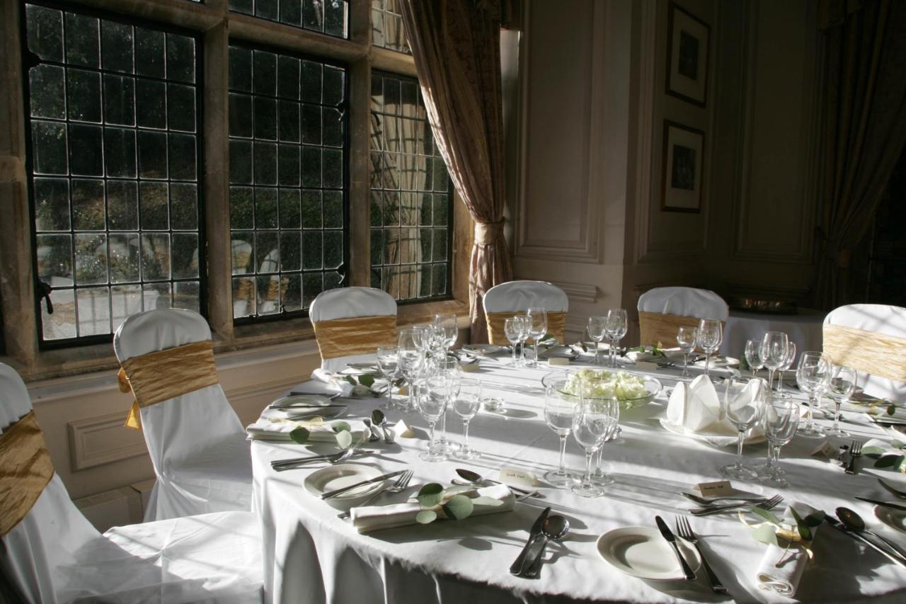 מלון ניופורט The Manor House At Celtic Manor מראה חיצוני תמונה
