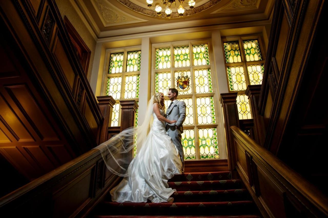 מלון ניופורט The Manor House At Celtic Manor מראה חיצוני תמונה