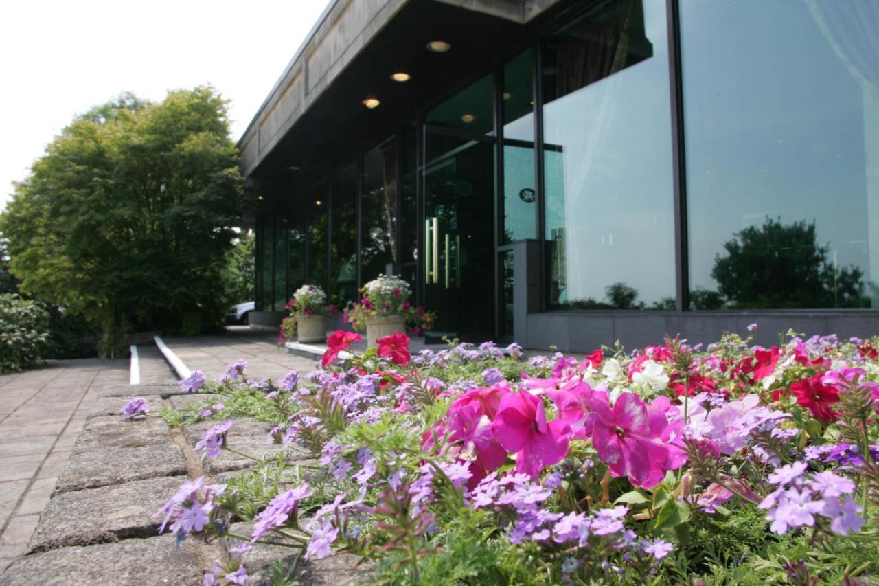 מלון ניופורט The Manor House At Celtic Manor מראה חיצוני תמונה