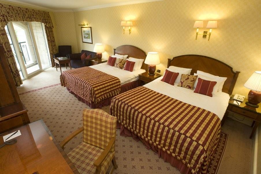 מלון ניופורט The Manor House At Celtic Manor חדר תמונה
