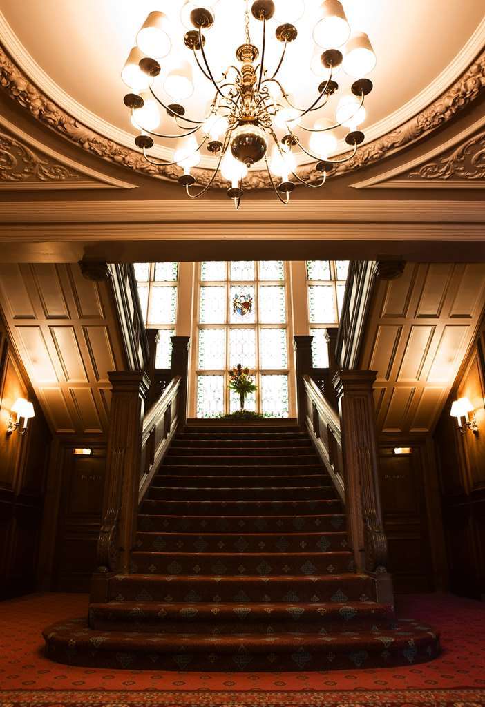 מלון ניופורט The Manor House At Celtic Manor מראה פנימי תמונה