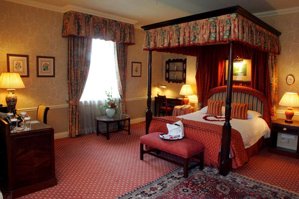 מלון ניופורט The Manor House At Celtic Manor חדר תמונה