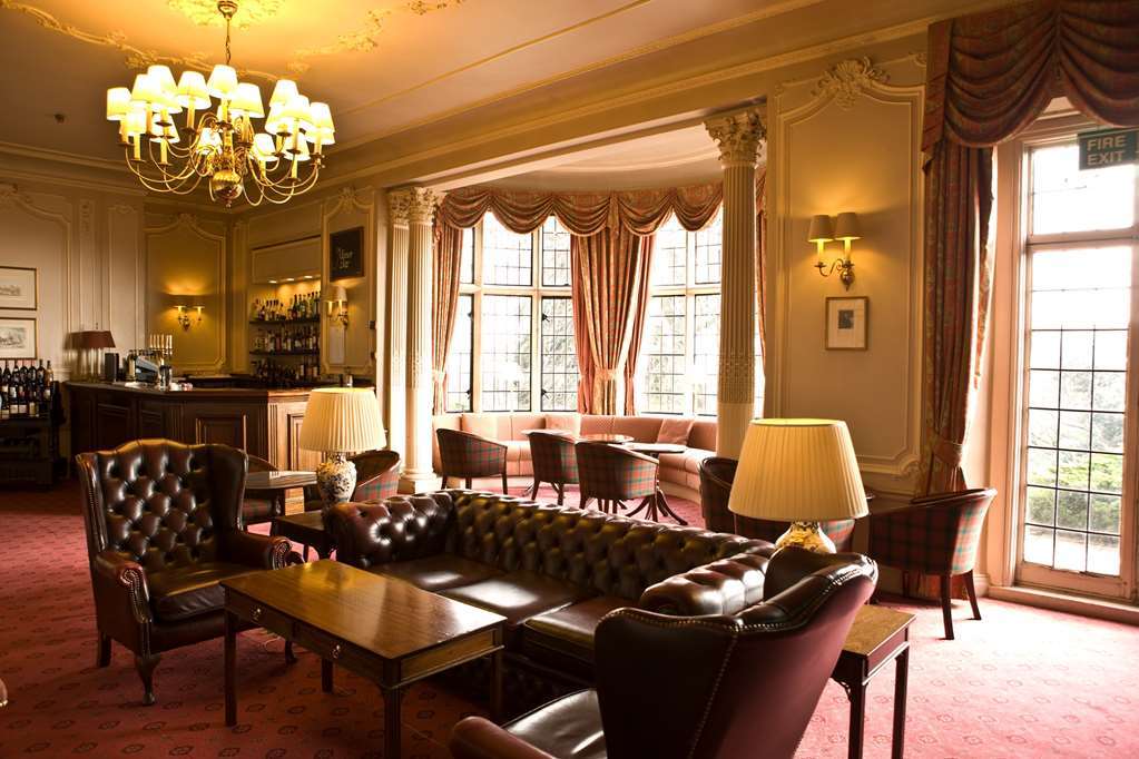 מלון ניופורט The Manor House At Celtic Manor מראה פנימי תמונה