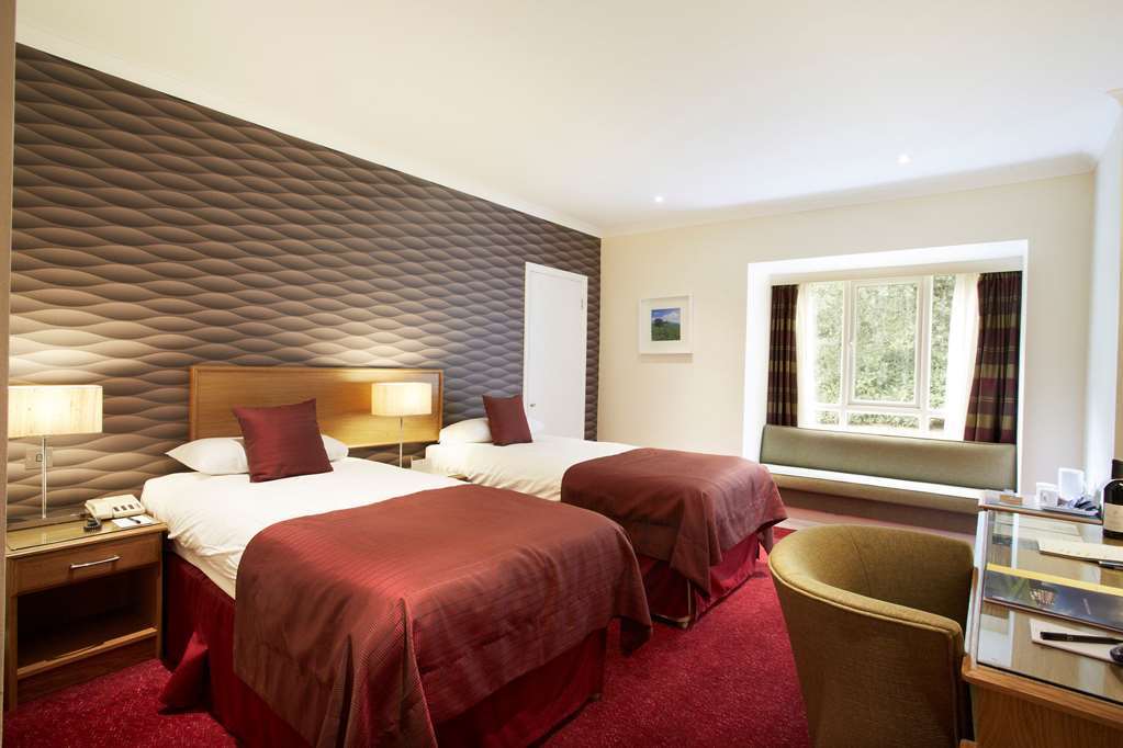 מלון ניופורט The Manor House At Celtic Manor חדר תמונה