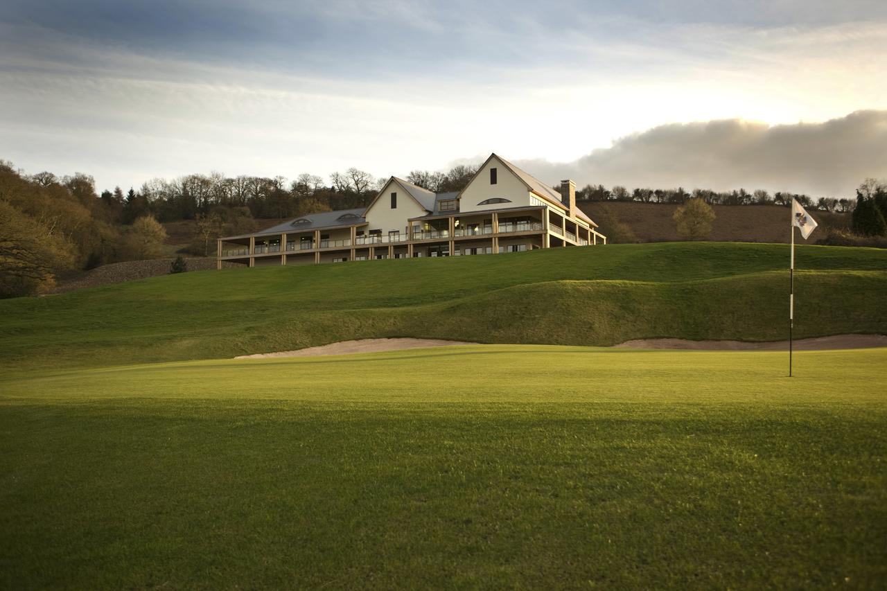 מלון ניופורט The Manor House At Celtic Manor מראה חיצוני תמונה