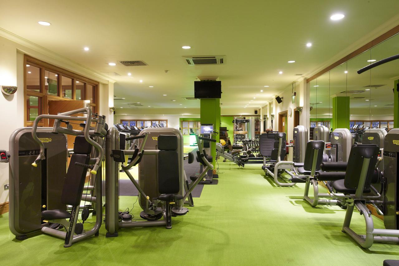 מלון ניופורט The Manor House At Celtic Manor מראה חיצוני תמונה