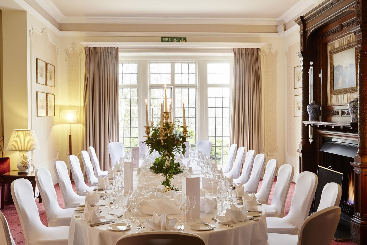 מלון ניופורט The Manor House At Celtic Manor מראה חיצוני תמונה