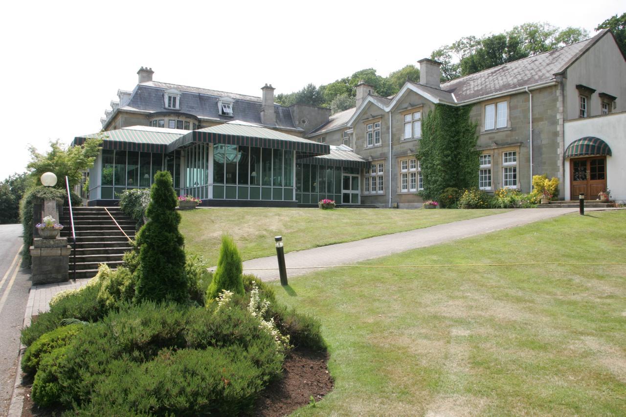 מלון ניופורט The Manor House At Celtic Manor מראה חיצוני תמונה