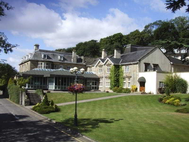 מלון ניופורט The Manor House At Celtic Manor מראה חיצוני תמונה
