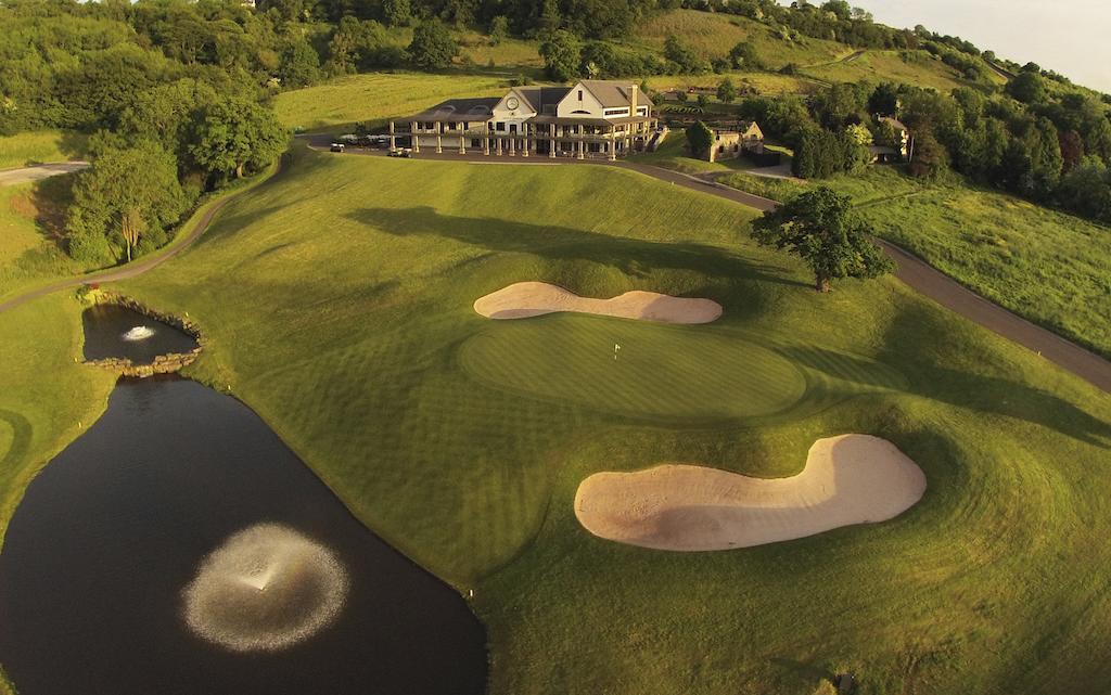 מלון ניופורט The Manor House At Celtic Manor מראה חיצוני תמונה