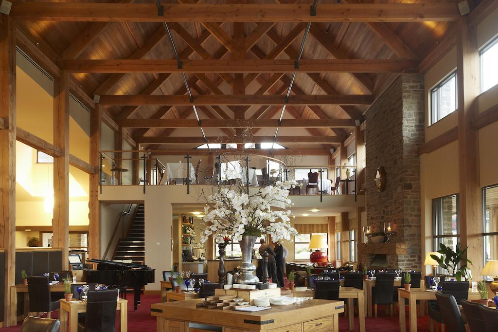 מלון ניופורט The Manor House At Celtic Manor מראה חיצוני תמונה