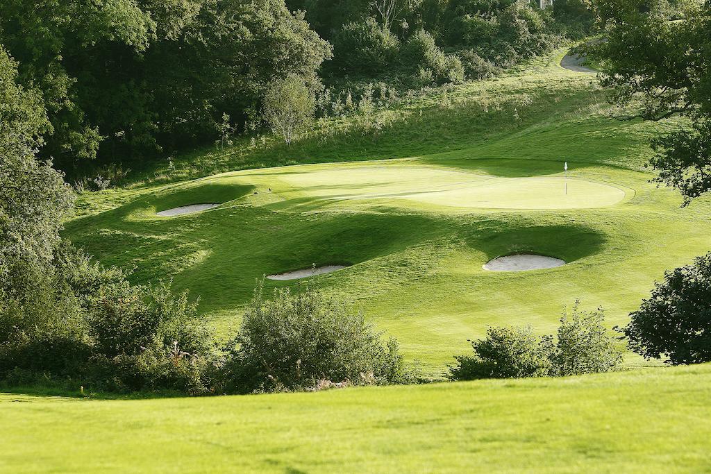 מלון ניופורט The Manor House At Celtic Manor מראה חיצוני תמונה