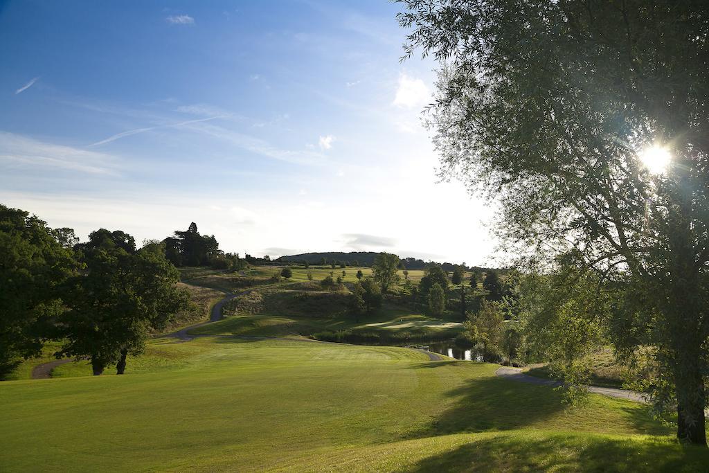 מלון ניופורט The Manor House At Celtic Manor מראה חיצוני תמונה