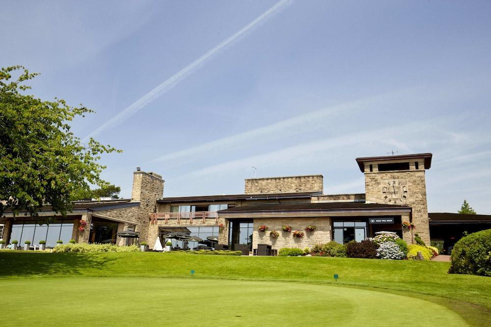 מלון ניופורט The Manor House At Celtic Manor מראה חיצוני תמונה