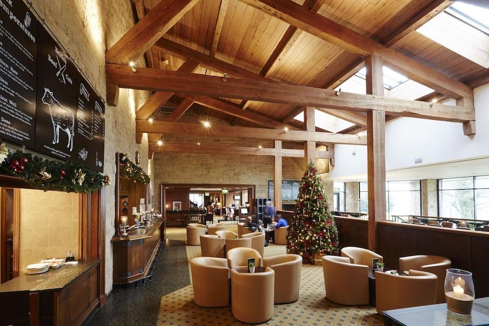 מלון ניופורט The Manor House At Celtic Manor מראה חיצוני תמונה