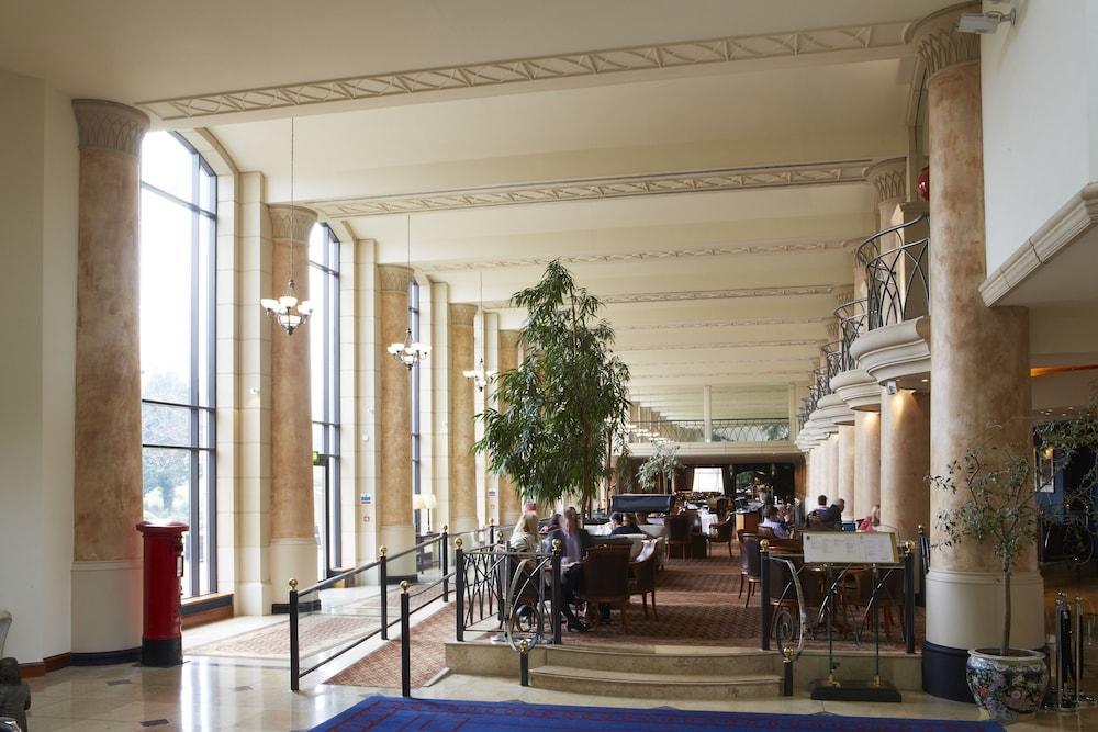מלון ניופורט The Manor House At Celtic Manor מראה חיצוני תמונה