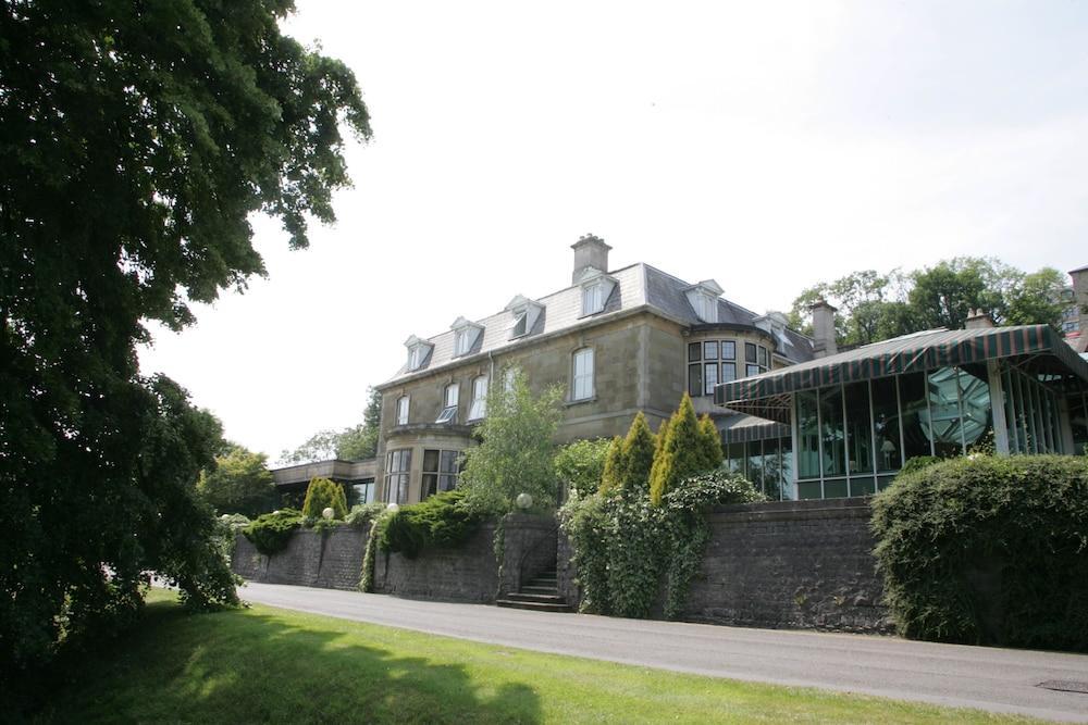 מלון ניופורט The Manor House At Celtic Manor מראה חיצוני תמונה