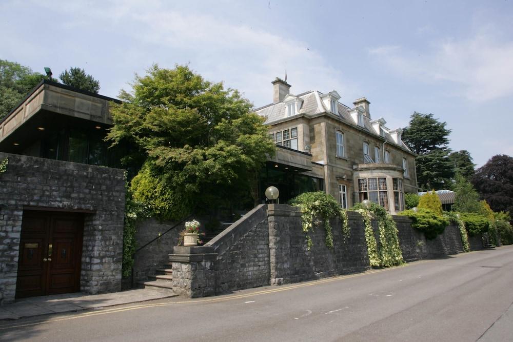 מלון ניופורט The Manor House At Celtic Manor מראה חיצוני תמונה